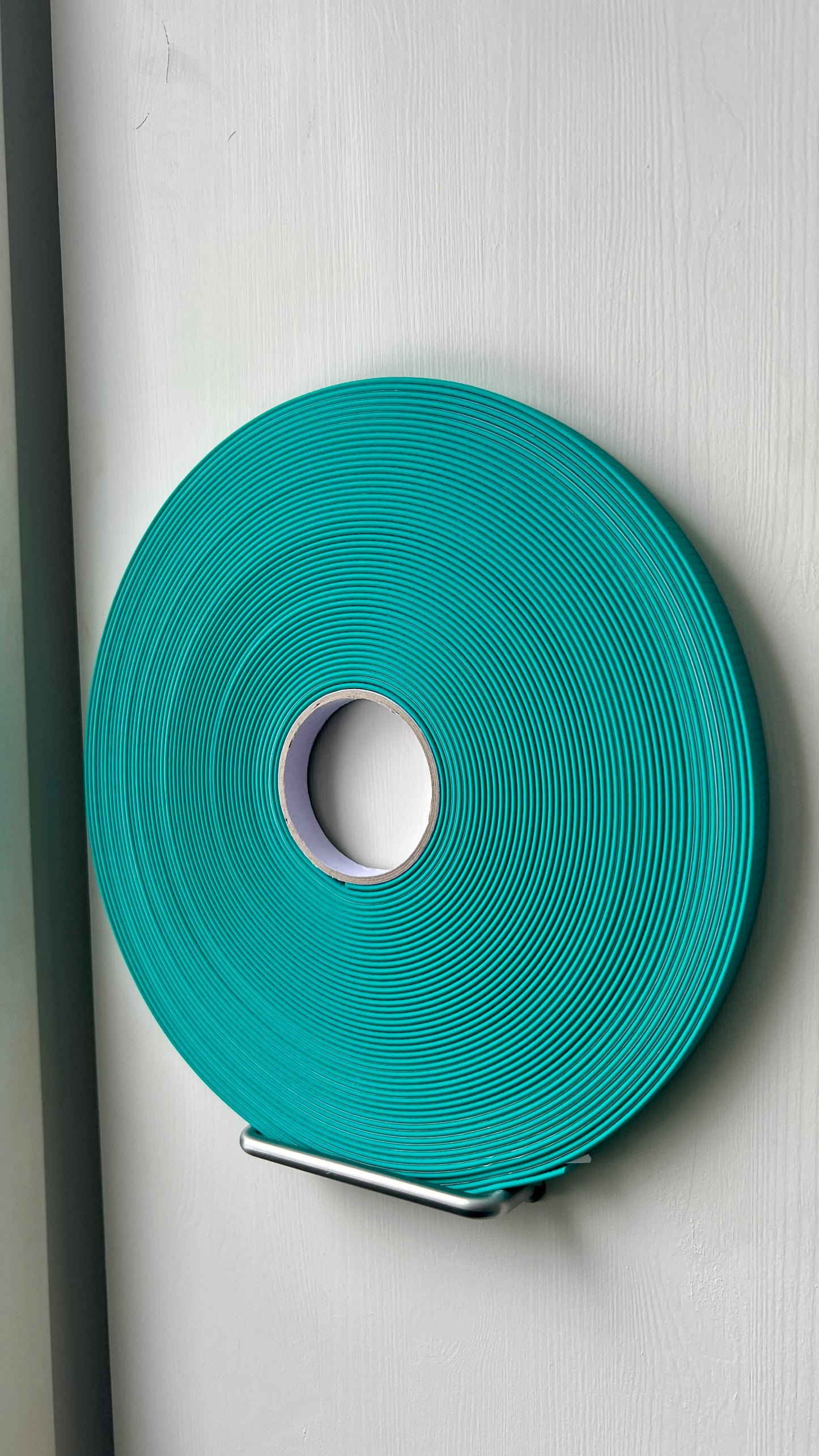 Hexa hundkoppel i blågrön teal färg i 10mm 16mm och 20mm limited editon