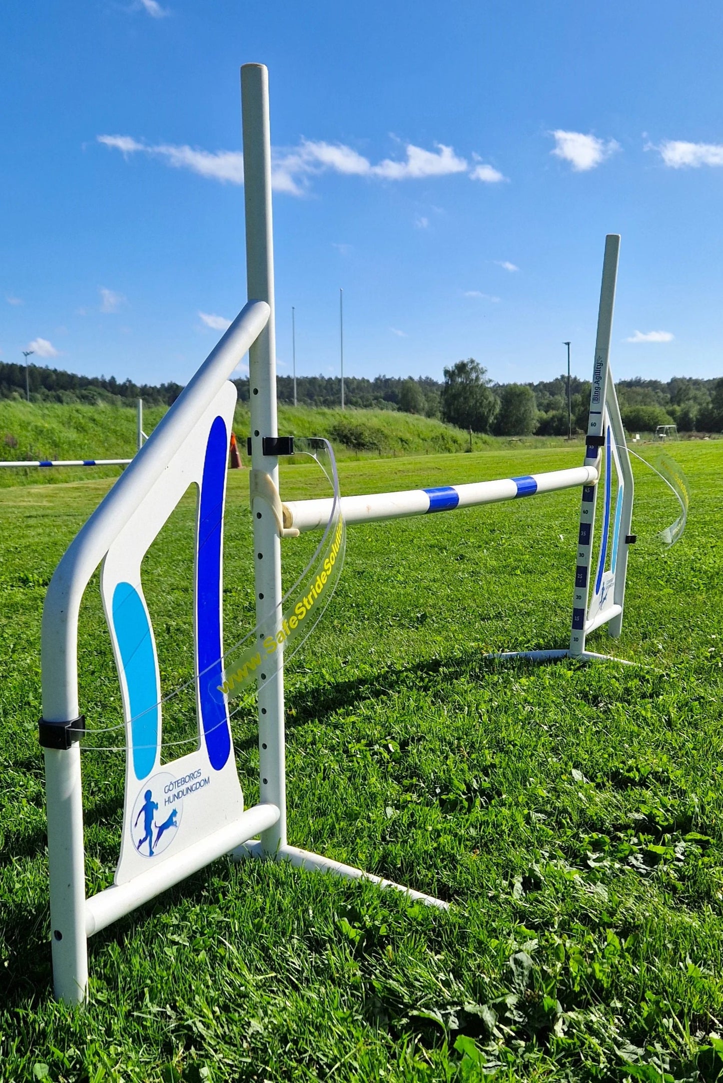 Hoppbågar set (2st)