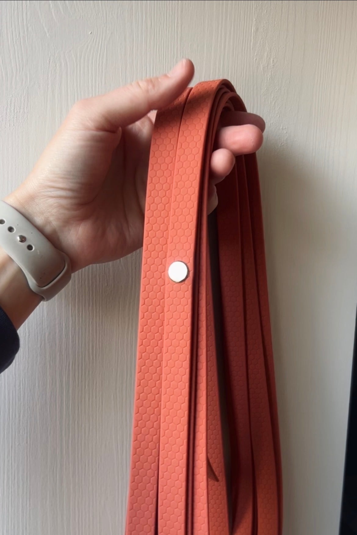 Add a marker to your tracking line – tactile marker