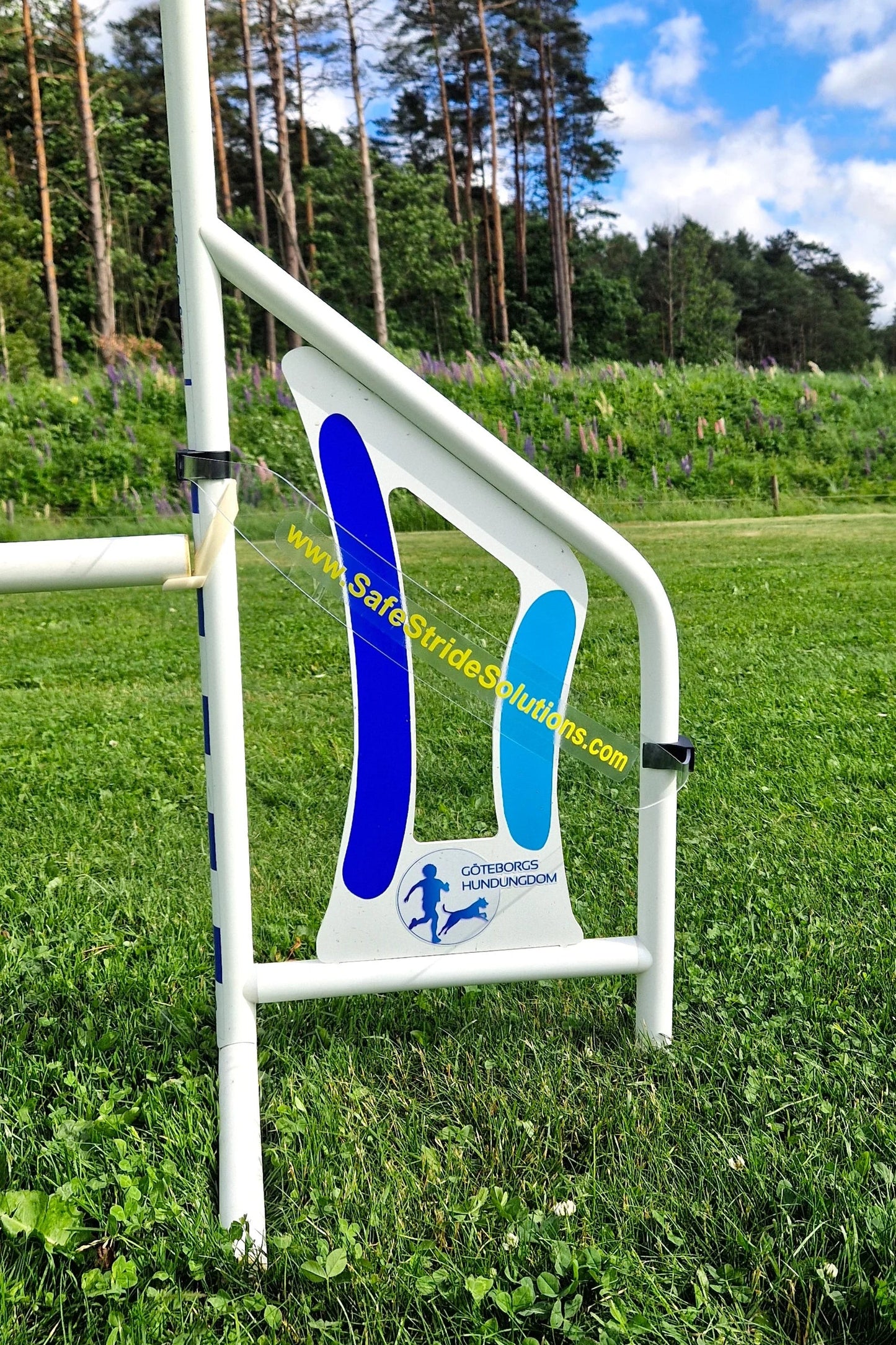 Hoppbågar set (2st)