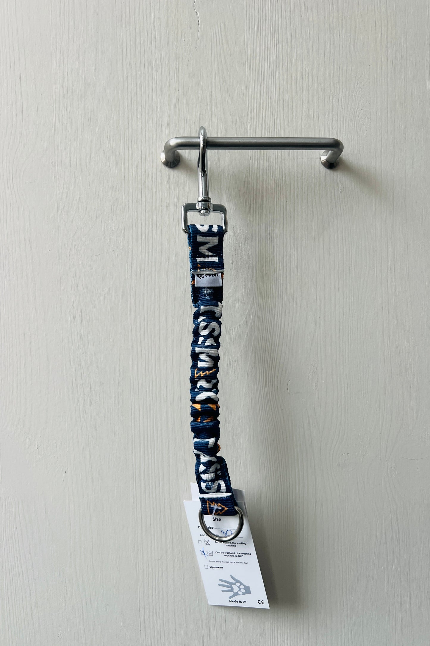 Elastisk bungee extender för koppel