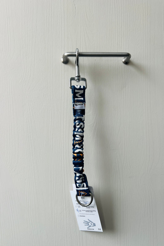 Elastisk bungee extender för koppel