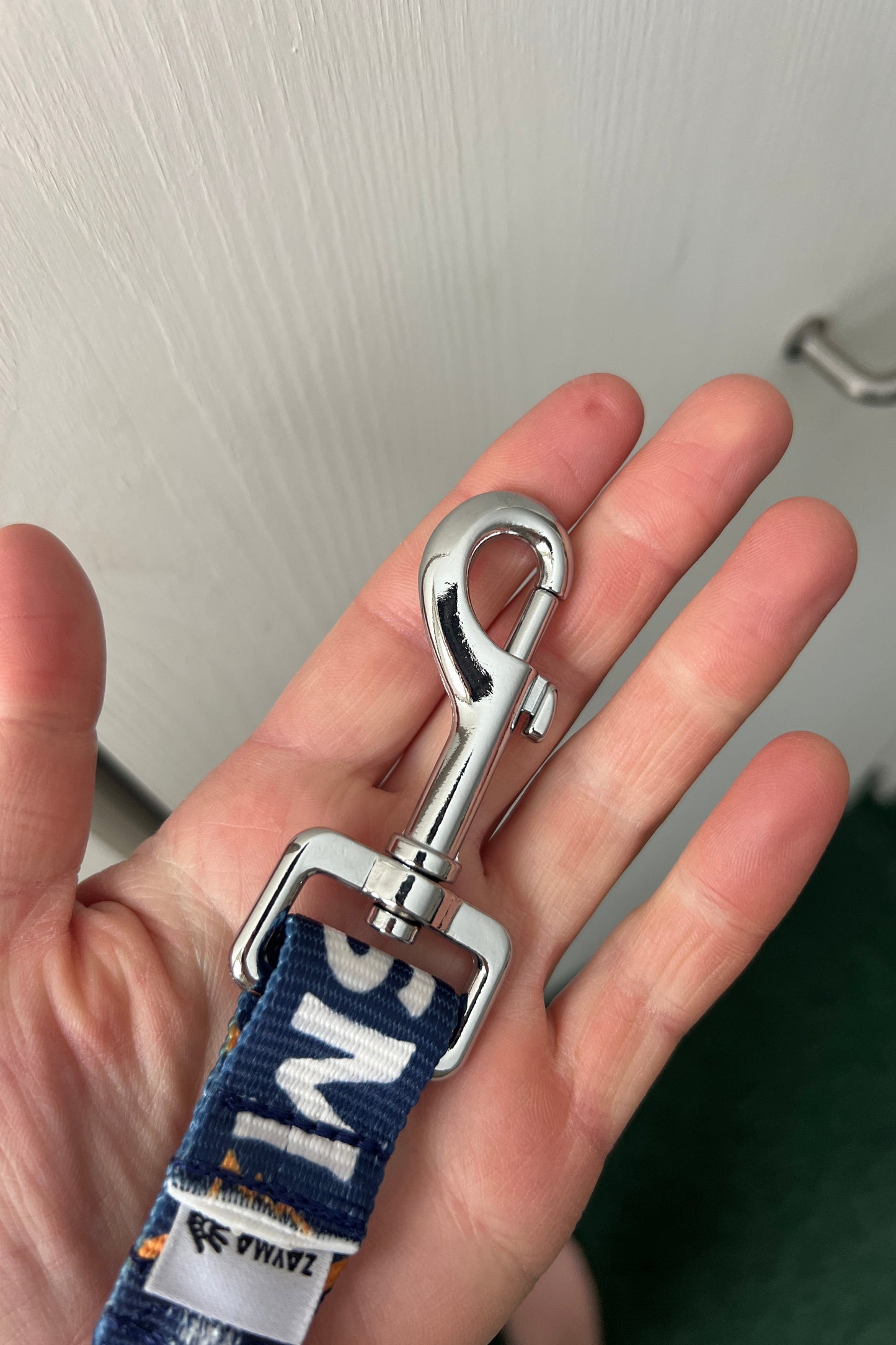 Elastisk bungee extender för koppel