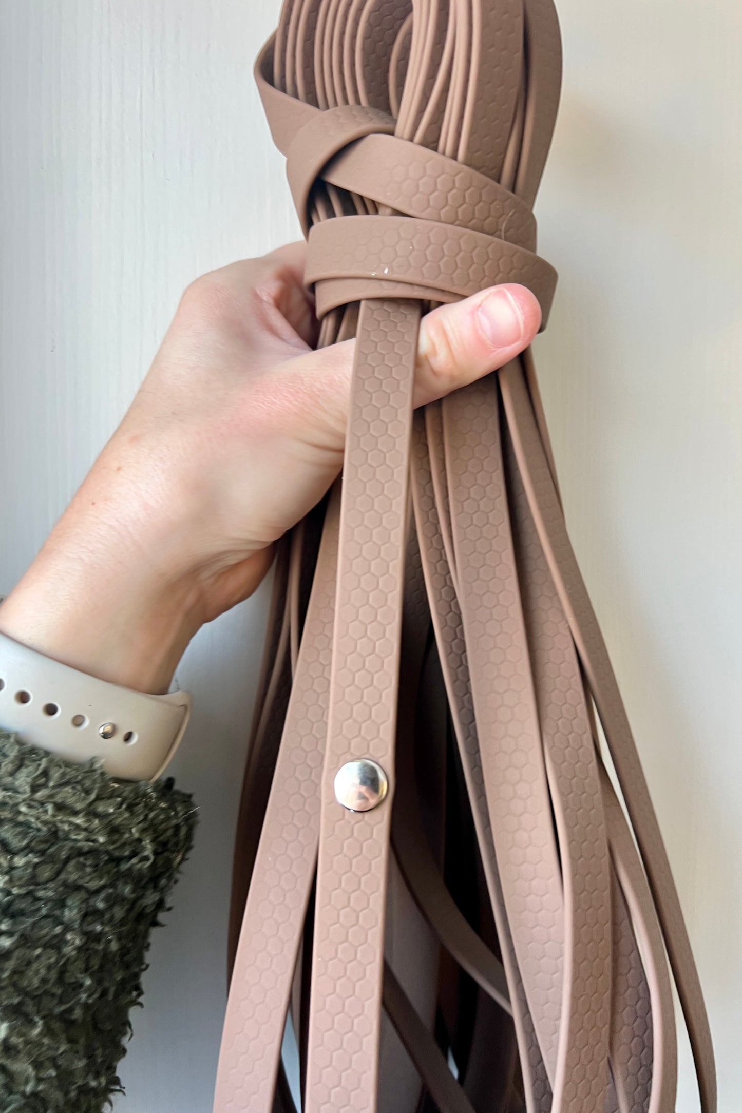 Add a marker to your tracking line – tactile marker