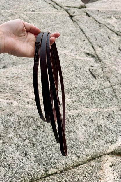 Leather | Svante Leather Leash (narrow)