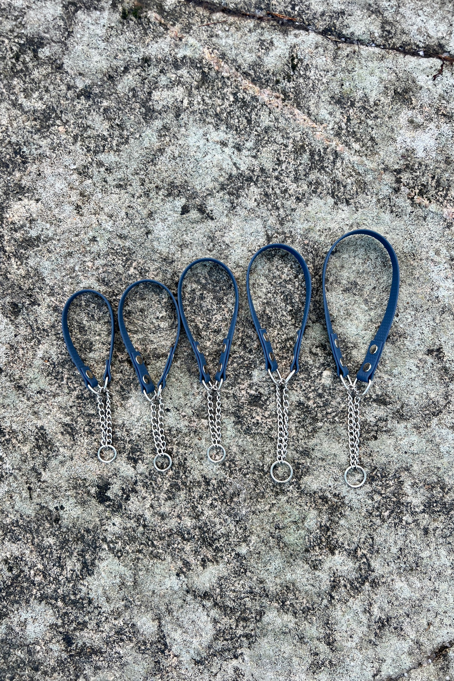 Agda Half-Slip Collar with Chain