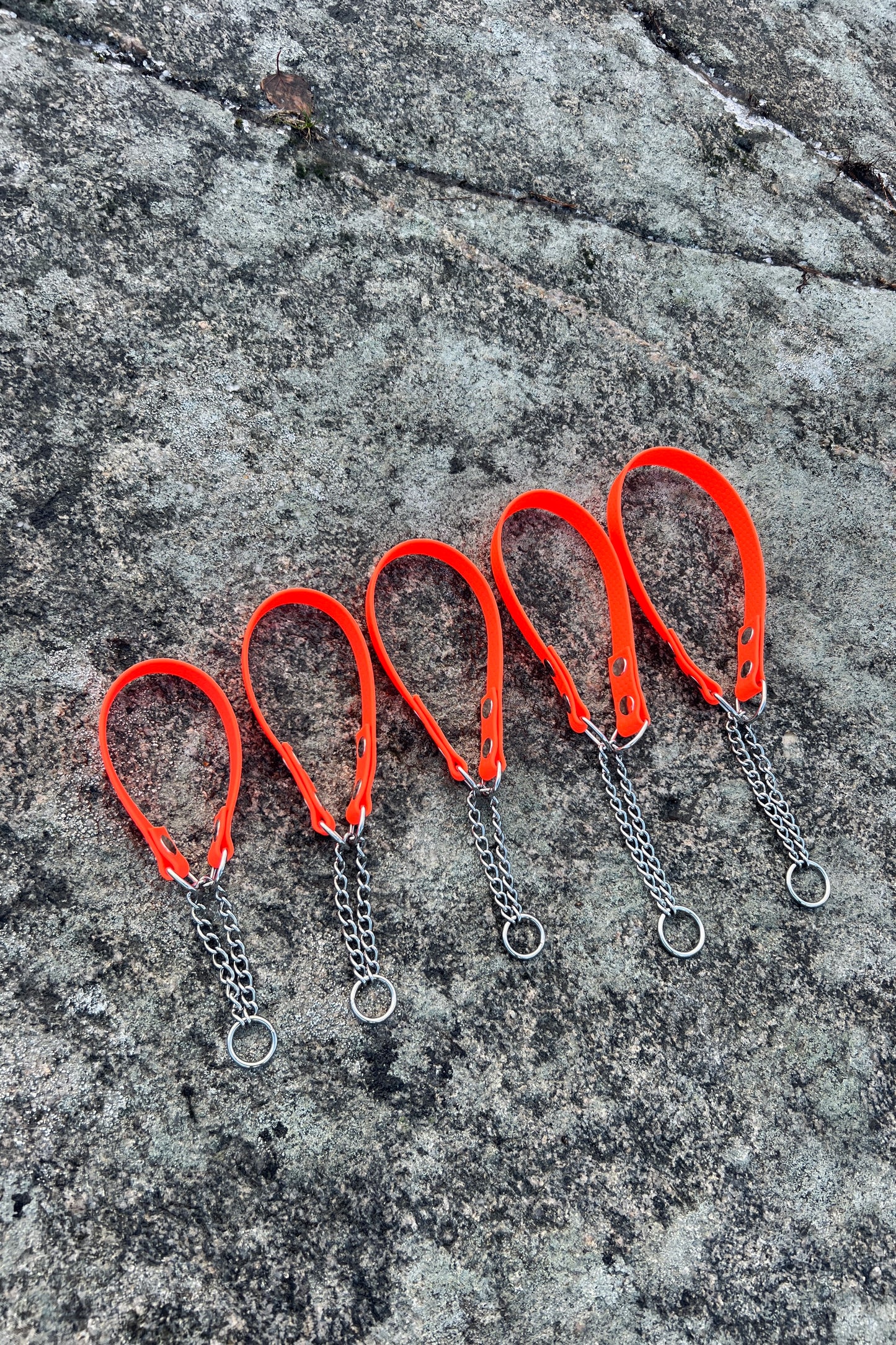 Agda Half-Slip Collar with Chain