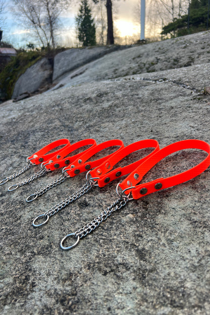 Agda Half-Slip Collar with Chain