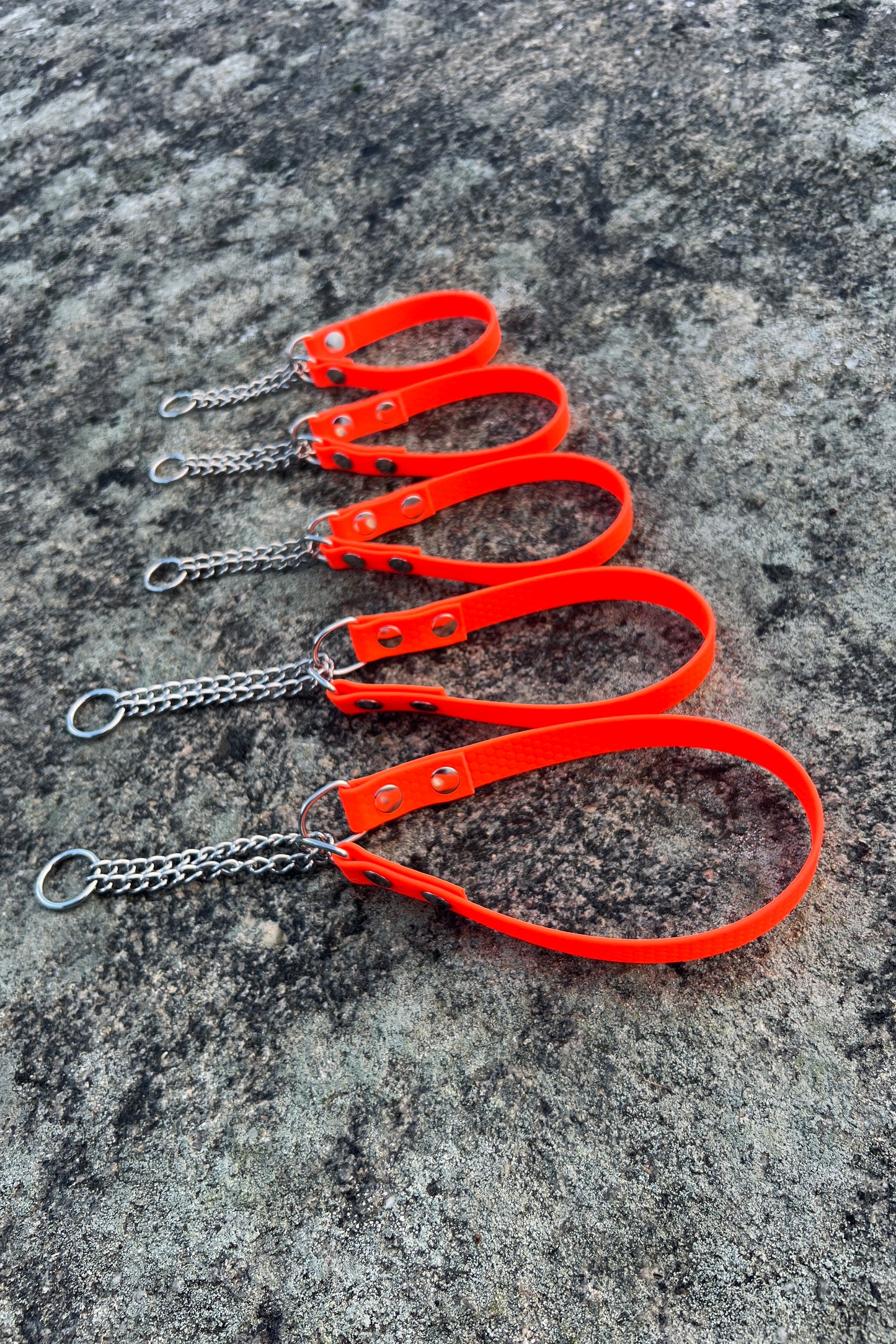 Agda Half-Slip Collar with Chain