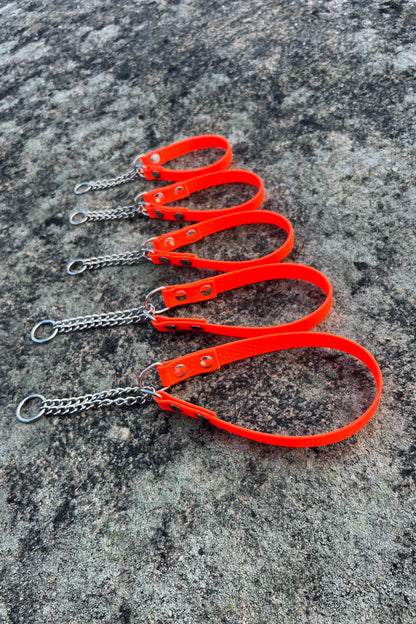 Agda Half-Slip Collar with Chain