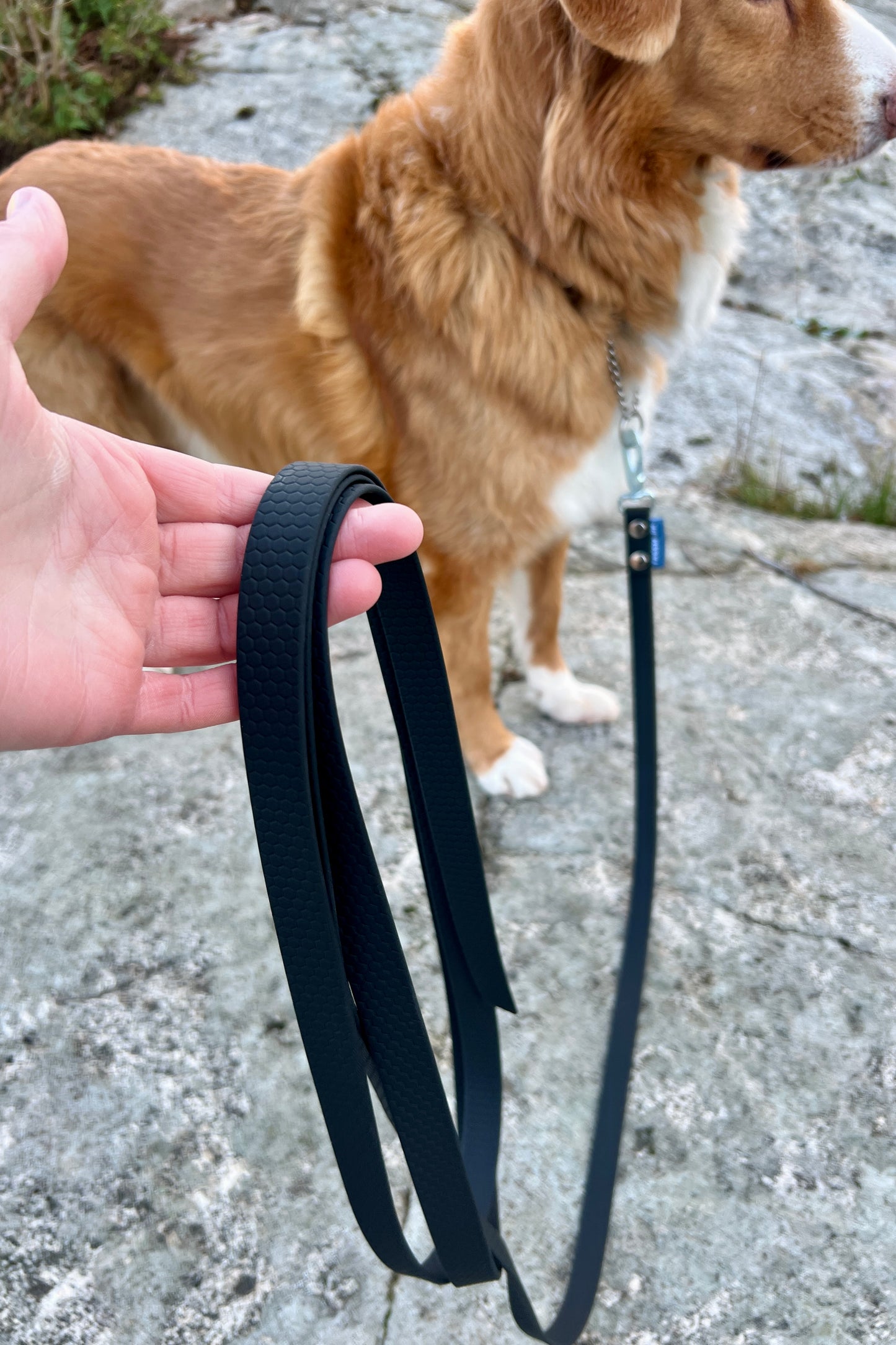 Tage sökkoppel utan handtag (bred)