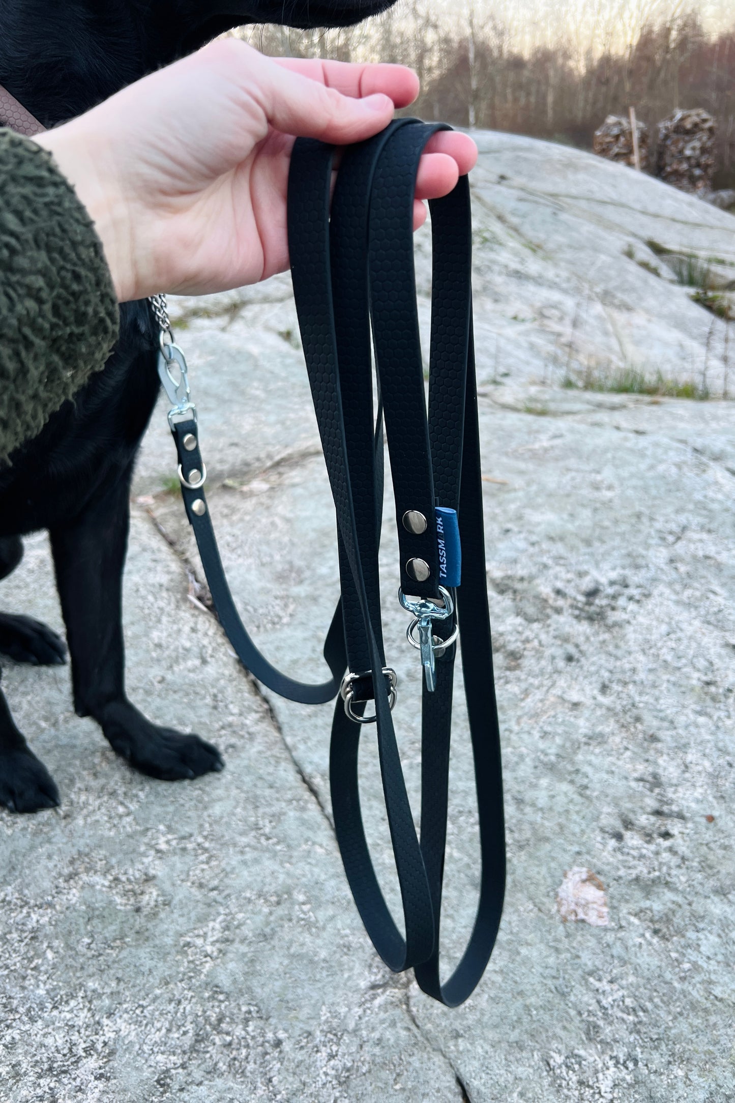 Rex justerbart multikoppel (bred)