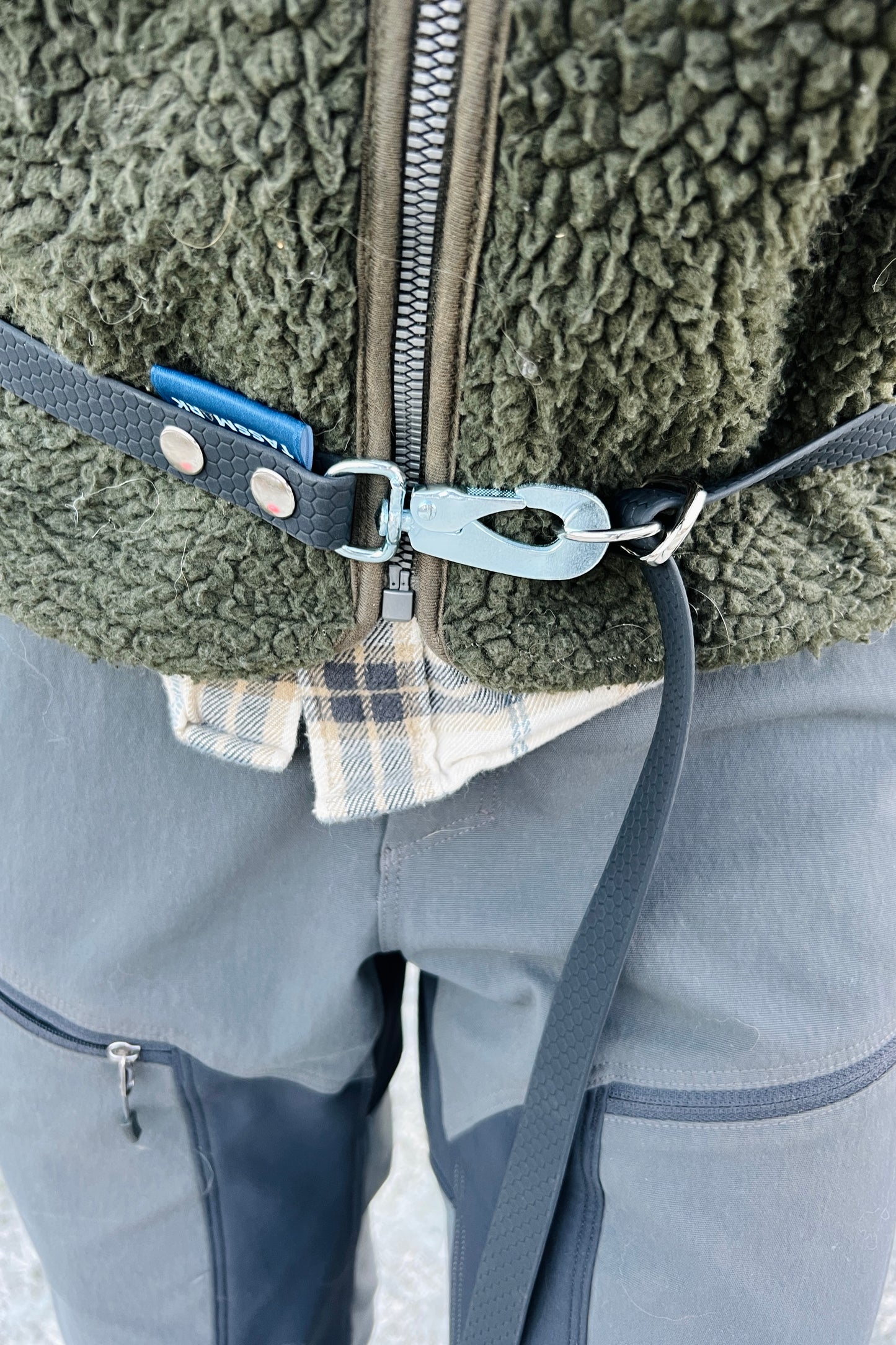 Rex justerbart multikoppel (bred)