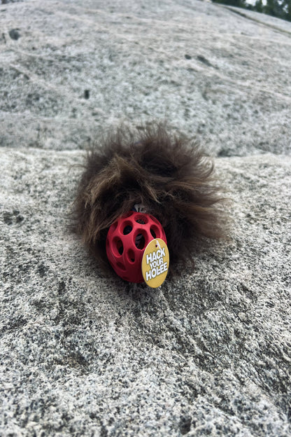 Kampleksak i fårskinn - Hol-EE Fotball