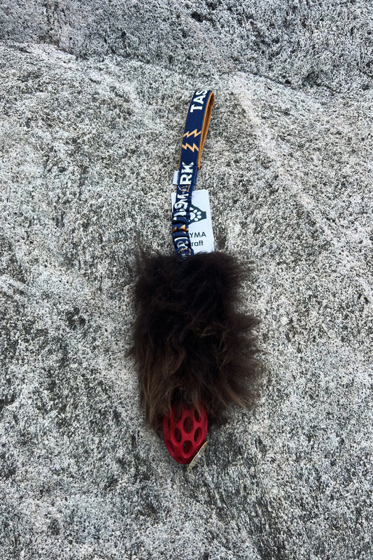 Kampleksak i fårskinn - Hol-EE Fotball