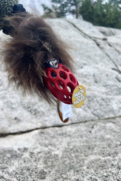 Kampleksak i fårskinn - Hol-EE Fotball