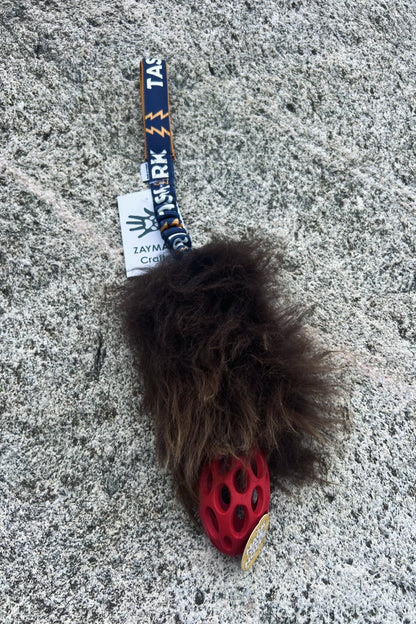 Kampleksak i fårskinn - Hol-EE Fotball