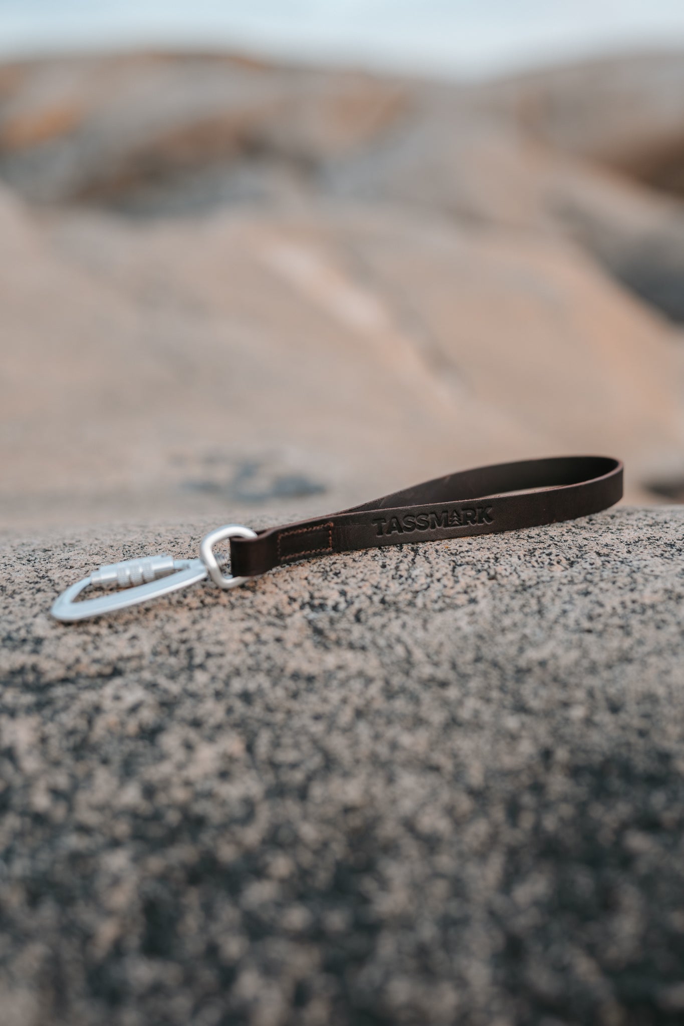 Läder | Leia handtag