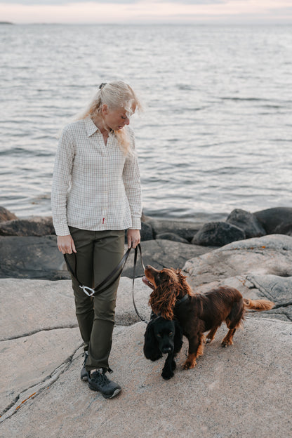 Läder | Leia handtag