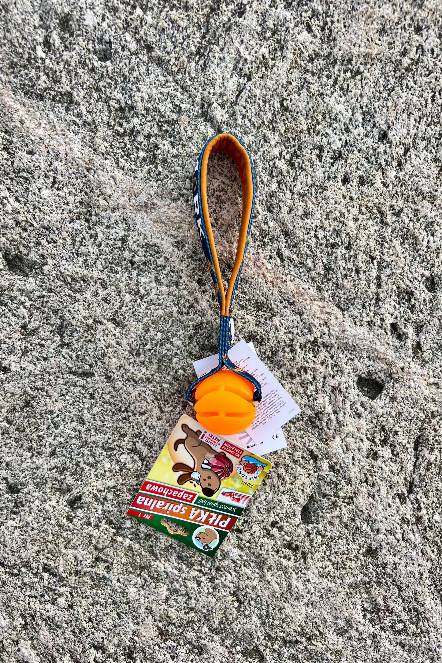 Tassmark x Elin Wiberg 1.2 Hundleksak