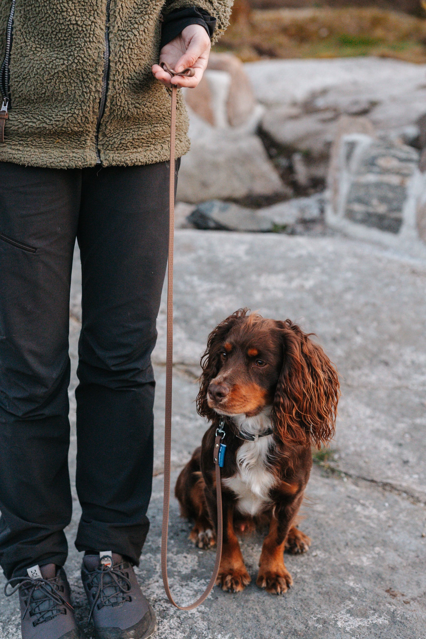 Svante hexa leash