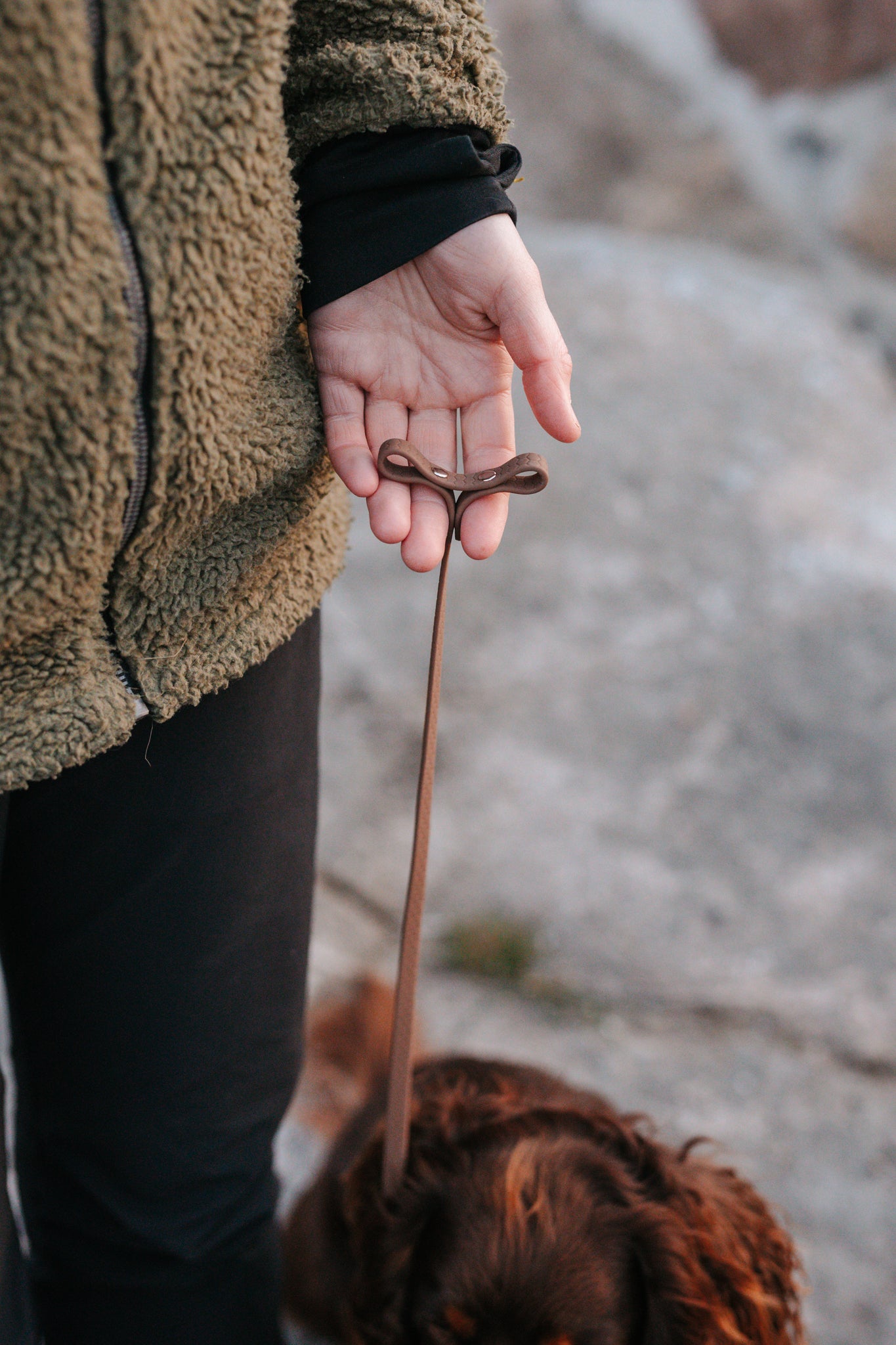 Svante hexa leash