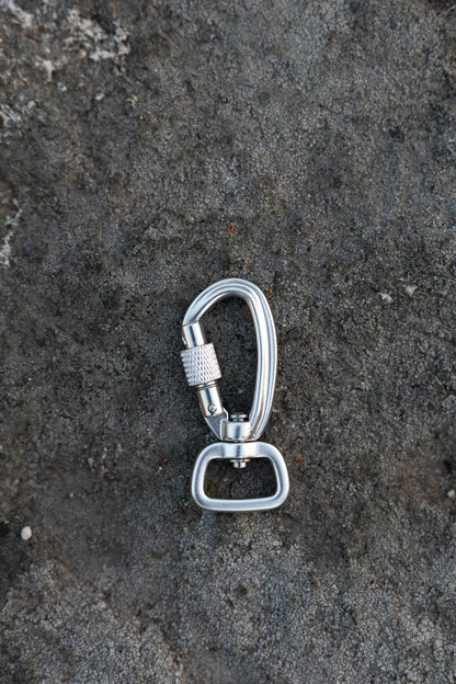 Add twist lock