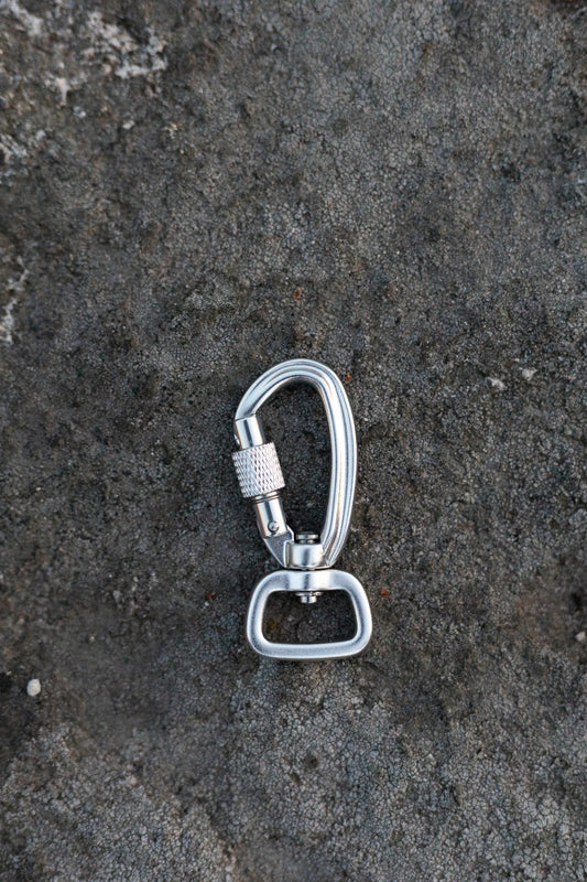 Add twist lock