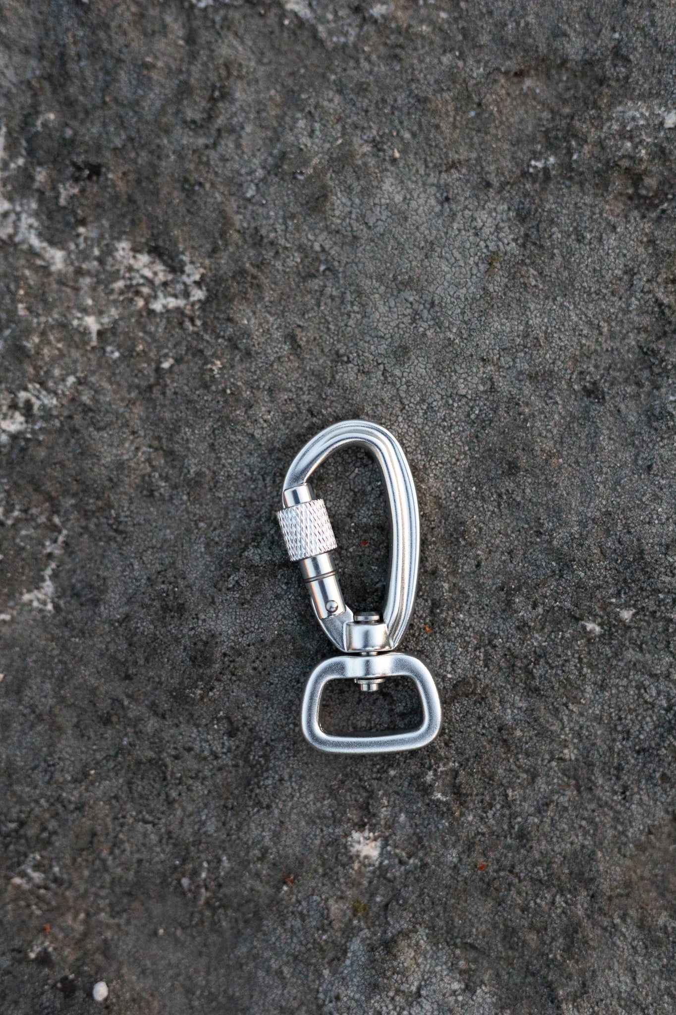 Add twist lock