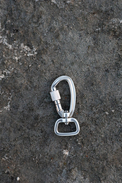 Add twist lock