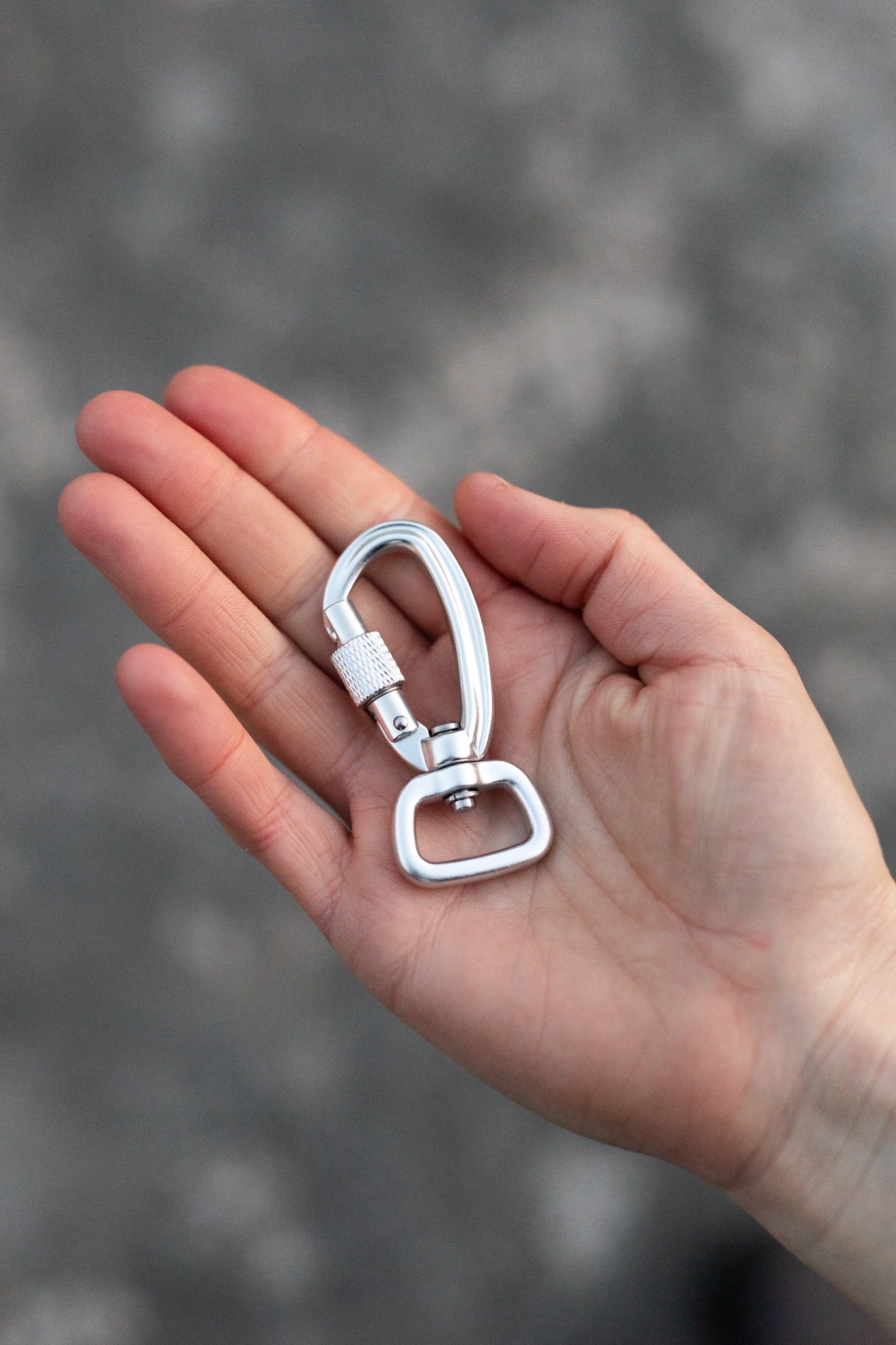 Add twist lock