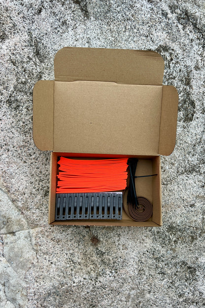 Track Marker Set for Blood Tracking & Mantrailing – 6, 12 or 24-pack