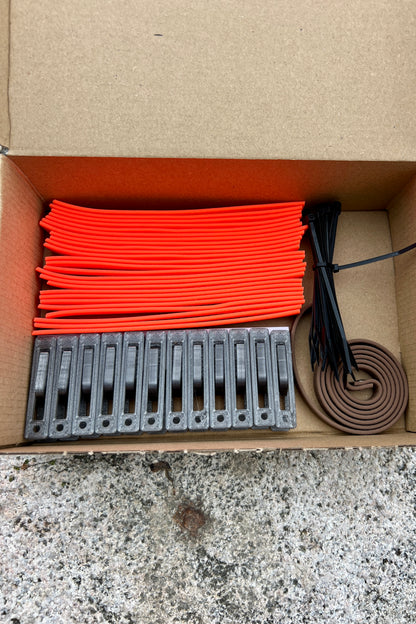 Track Marker Set for Blood Tracking & Mantrailing – 6, 12 or 24-pack