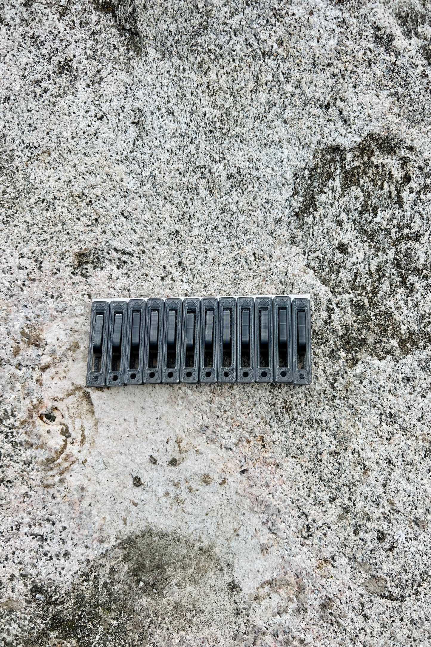 Klämmor till snitslar 6 – 24-pack