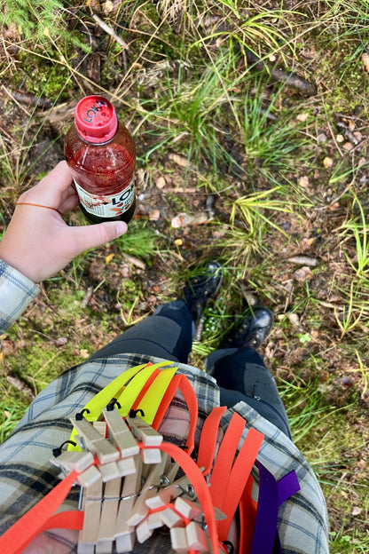Snitselpaket för spår 6 – 24-pack