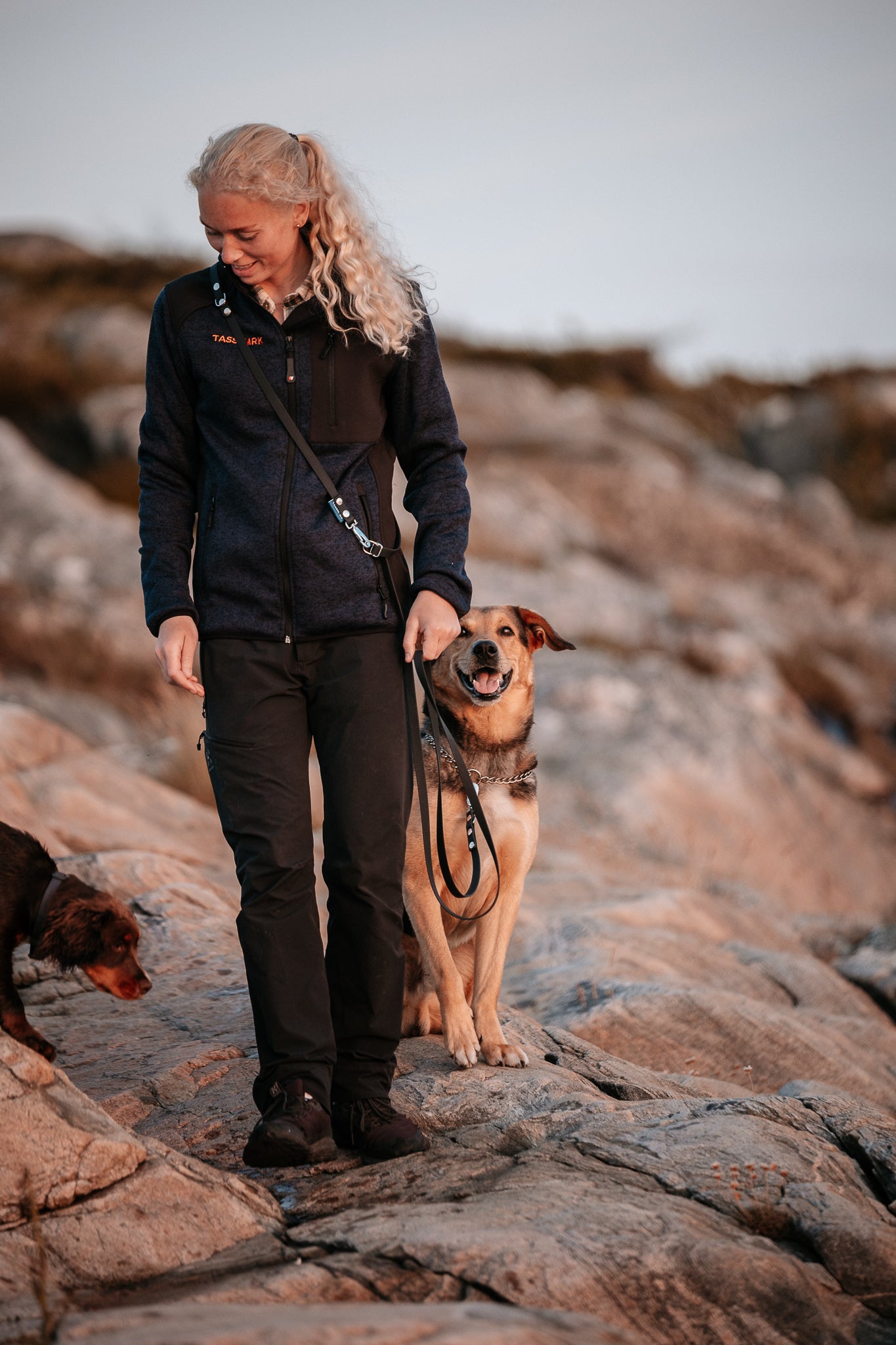 Rex justerbart multikoppel