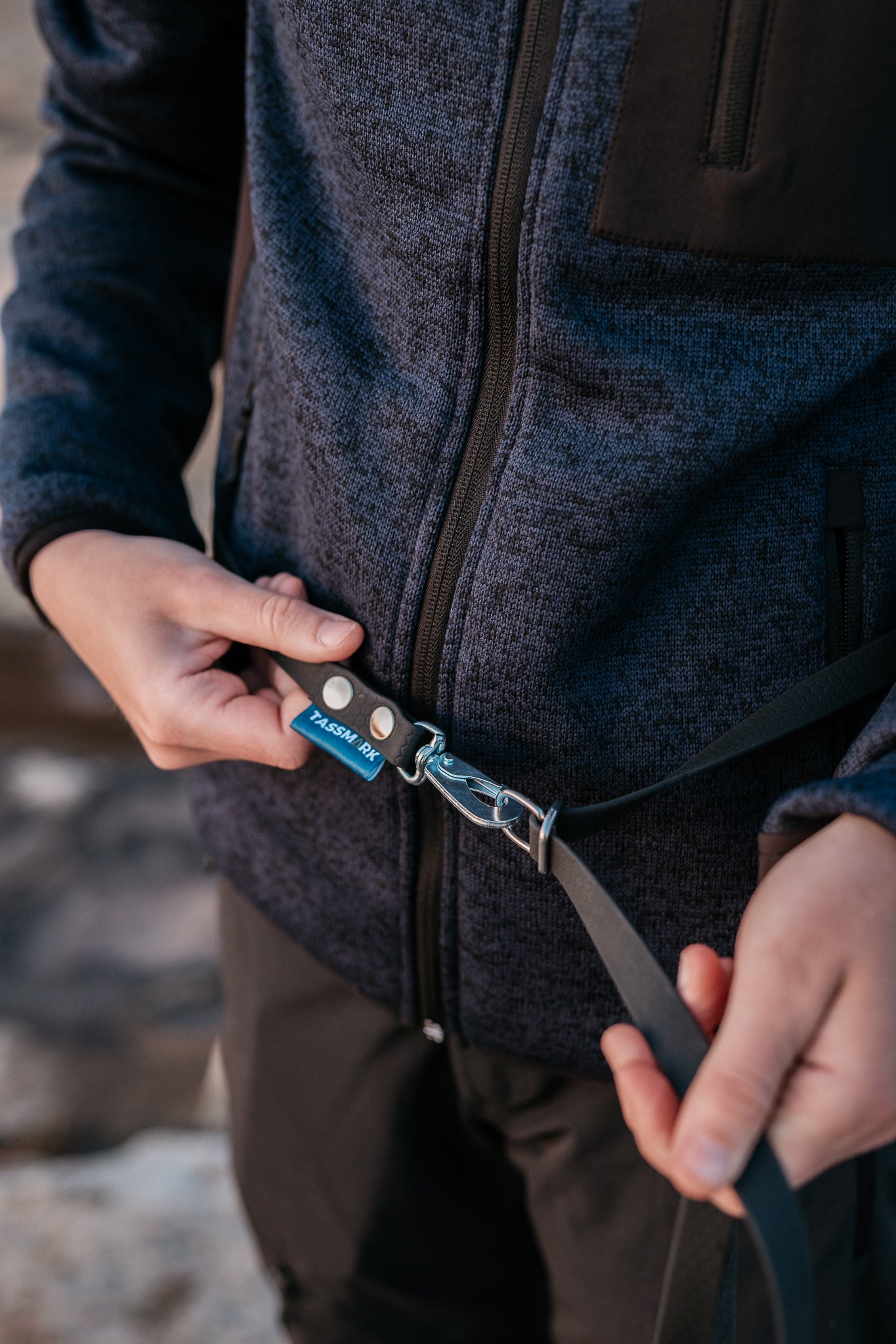 Rex justerbart multikoppel