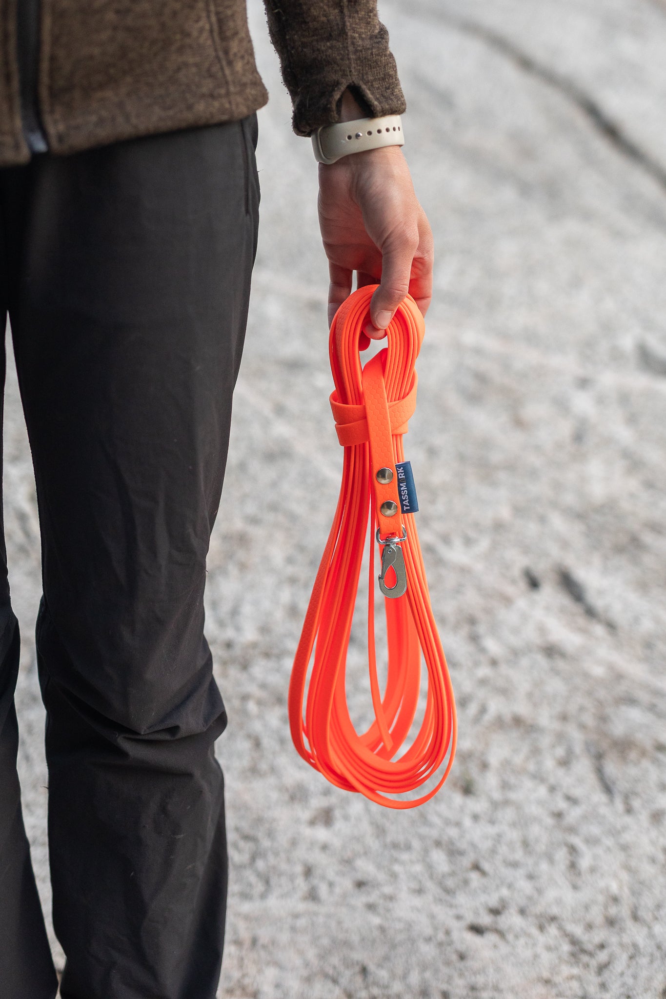 Zigge spårlina i hexa 5-20m