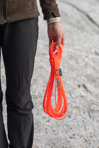 Zigge spårlina i hexa 5-20m