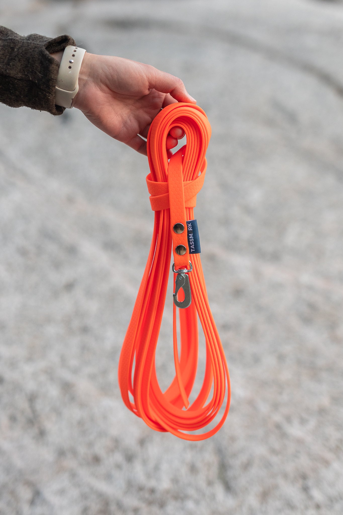 Zigge spårlina i hexa 5-20m