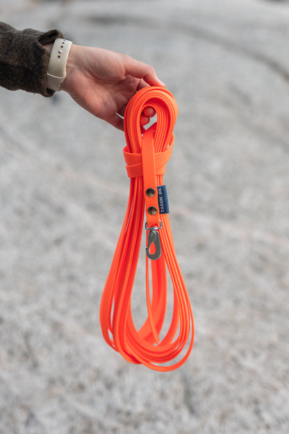 Zigge spårlina i hexa 5-20m