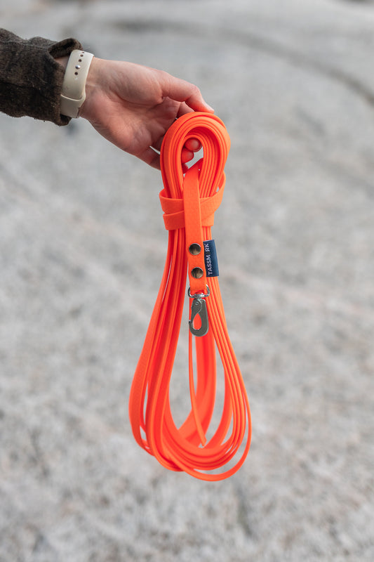 Zigge spårlina i hexa 5-20m