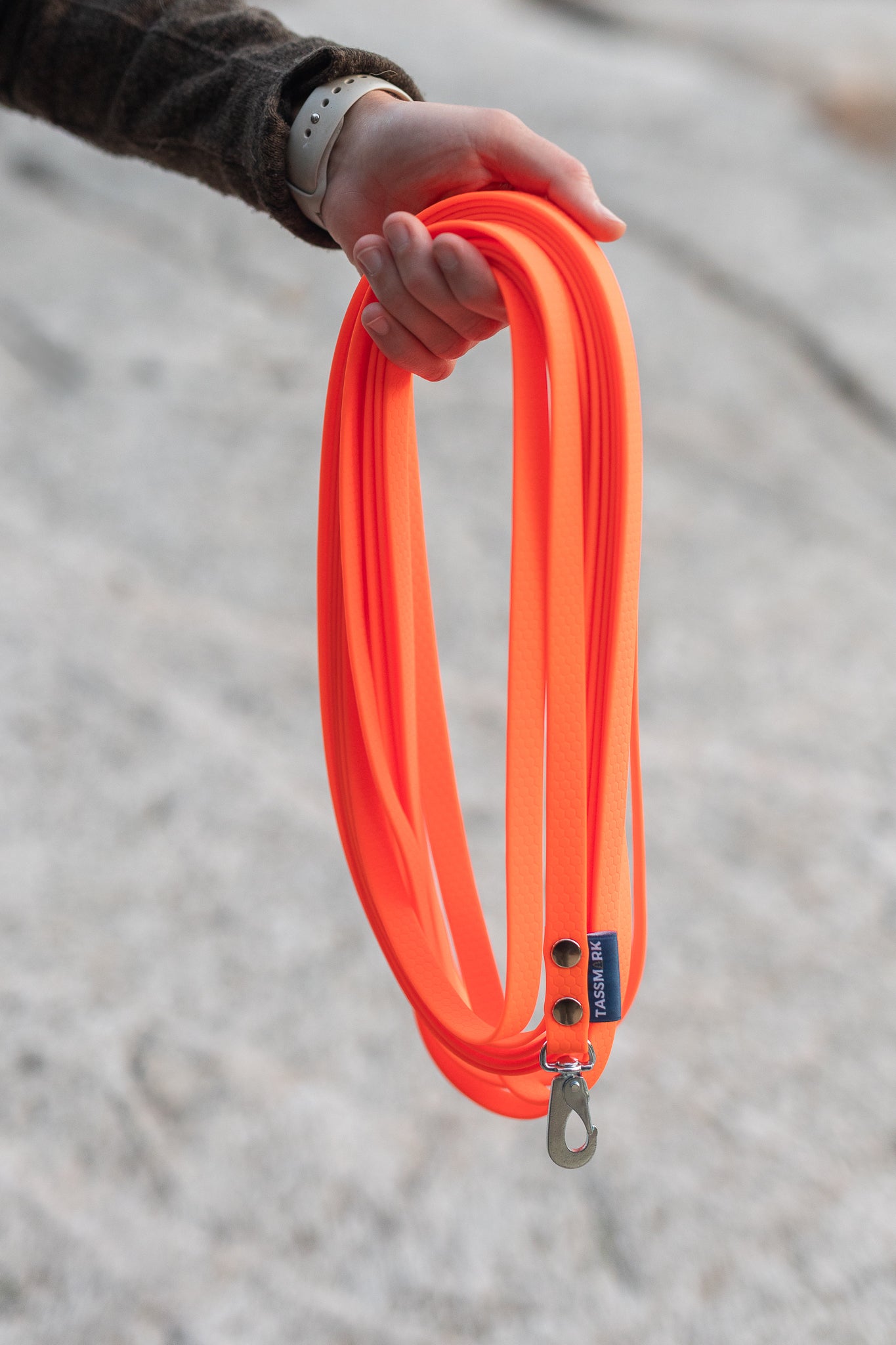 Zigge spårlina i hexa 5-20m