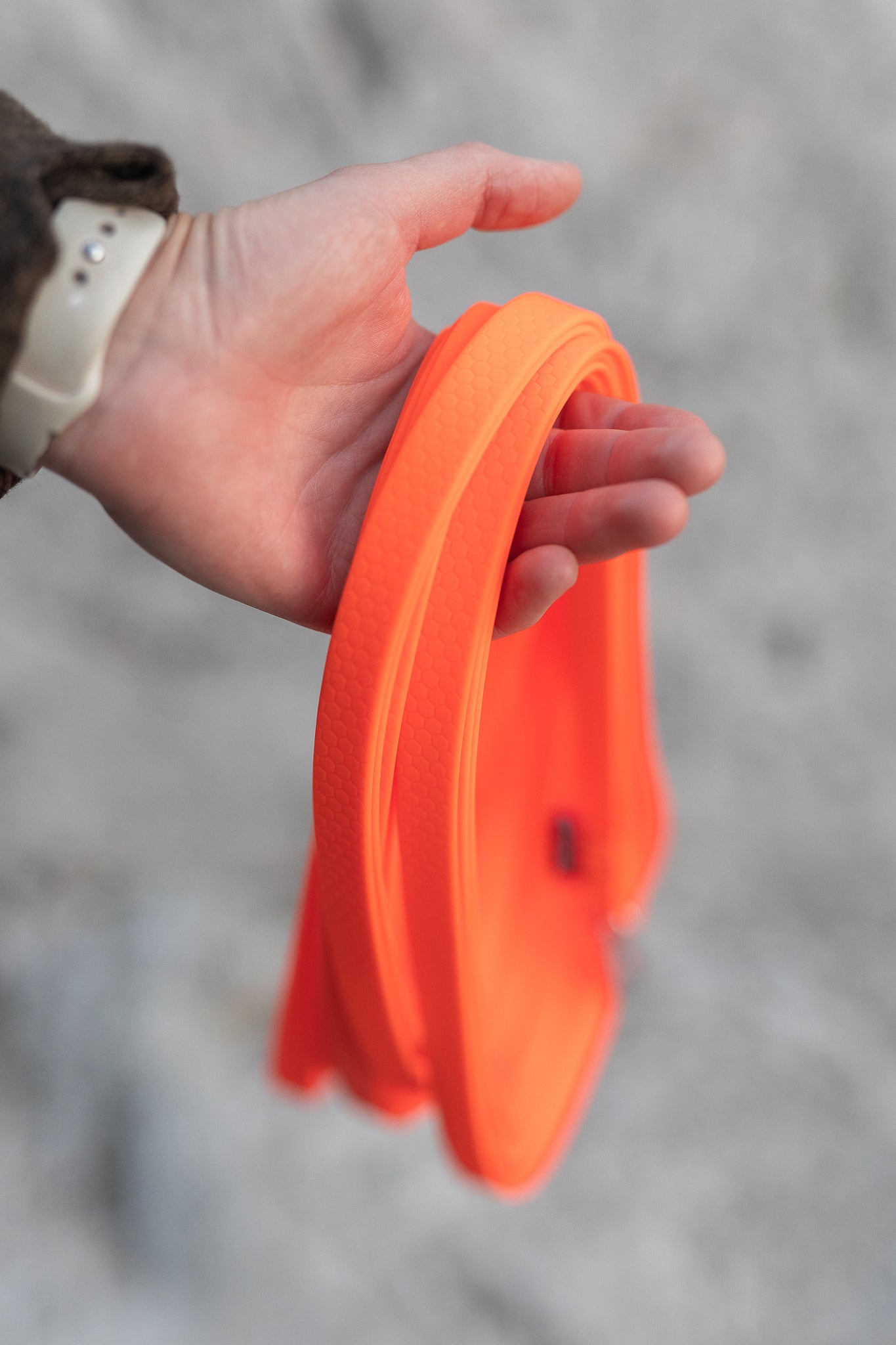 Zigge spårlina i hexa 5-20m