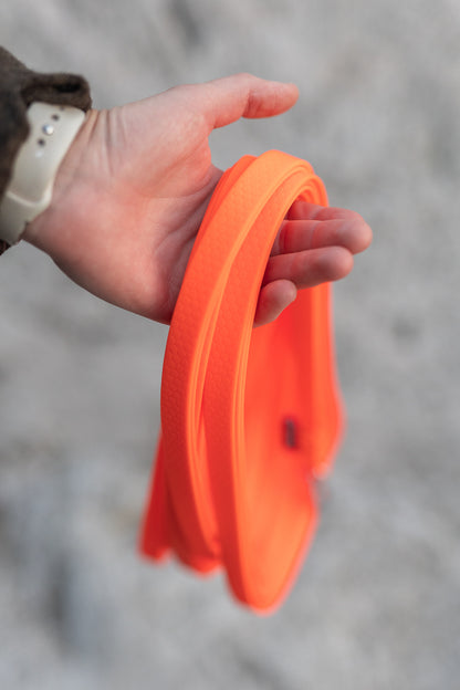 Zigge spårlina i hexa 5-20m