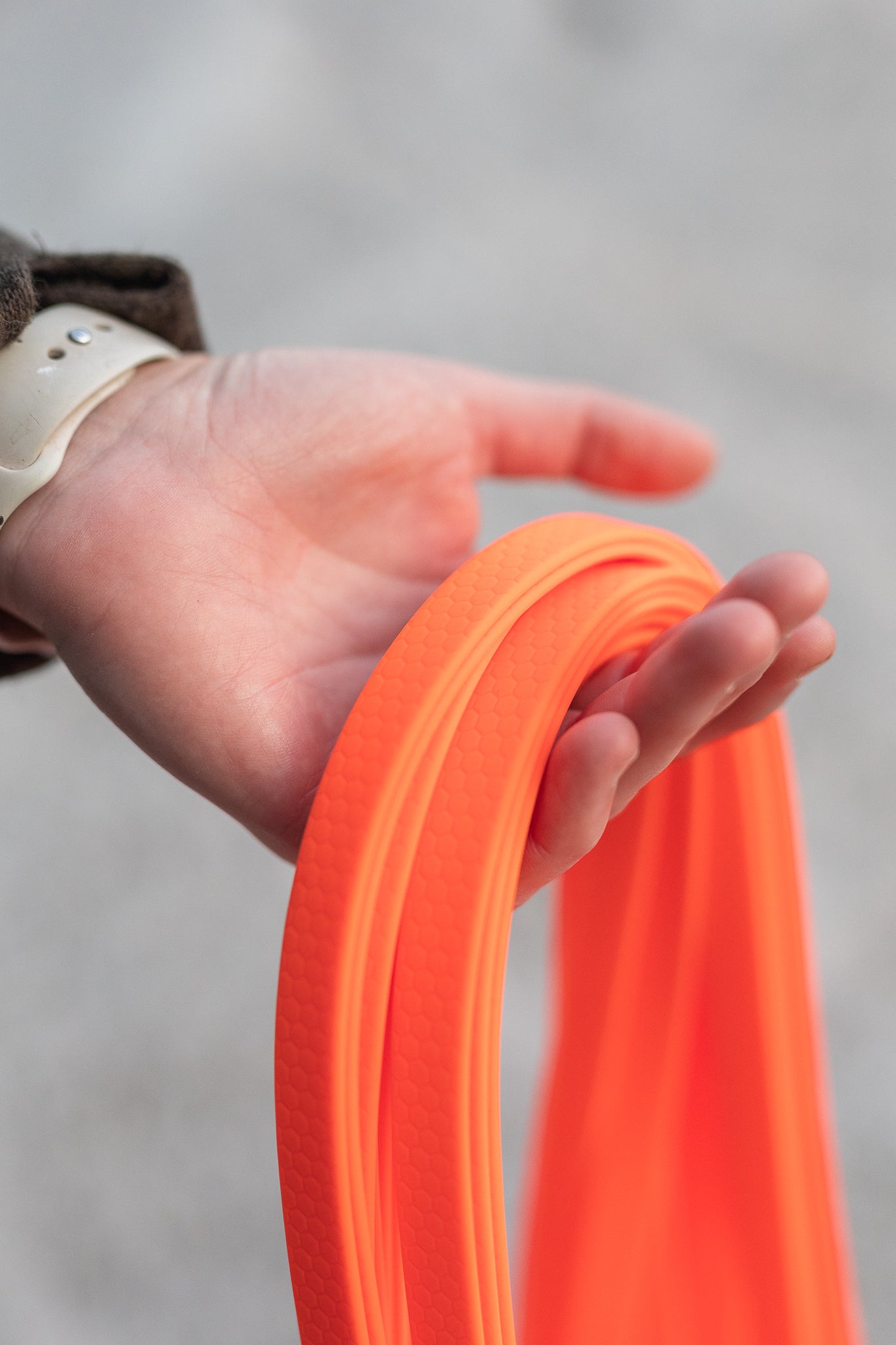 Zigge spårlina i hexa 5-20m