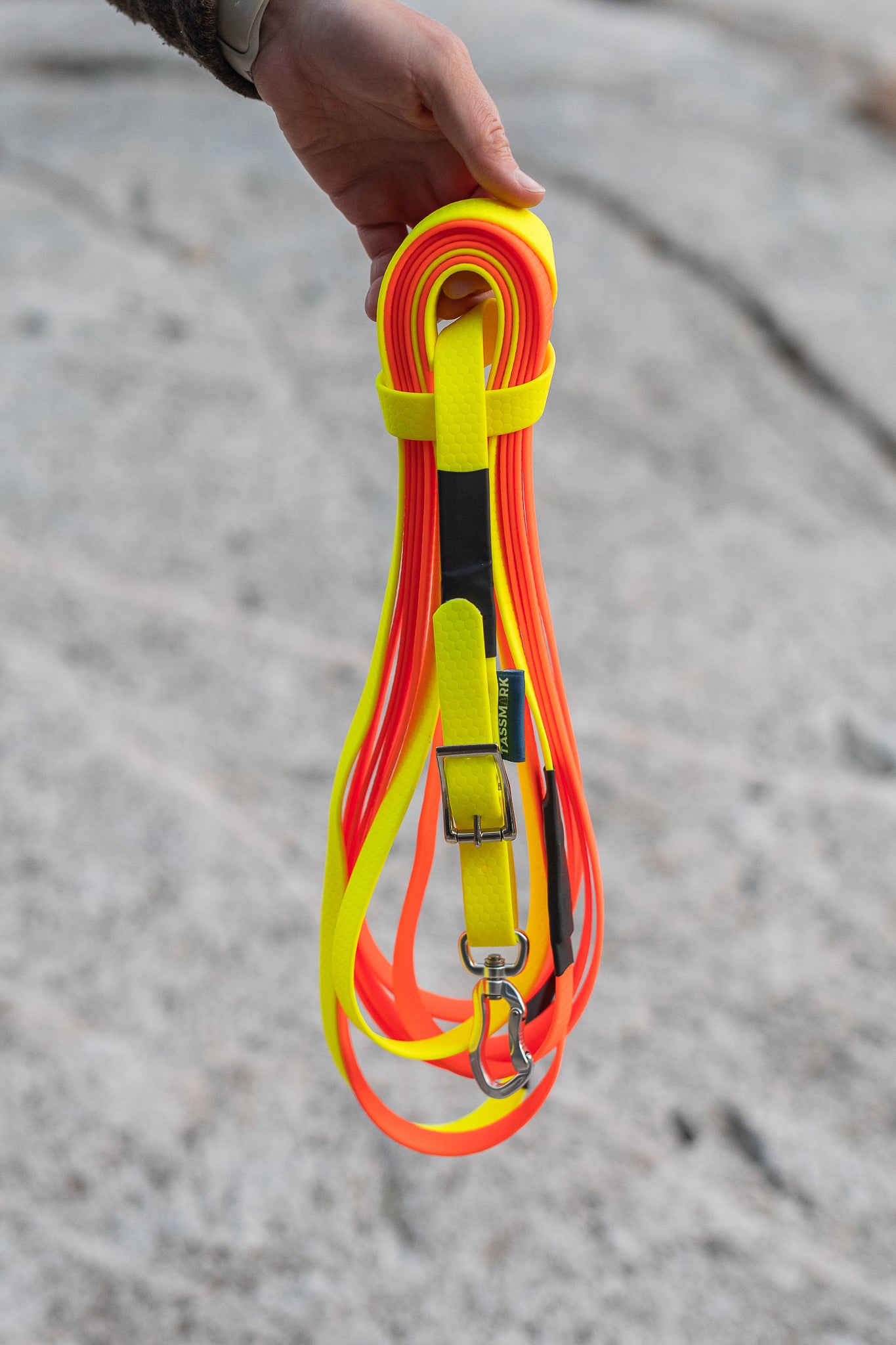 Häxa spårlina för eftersök och viltspår 6-12m