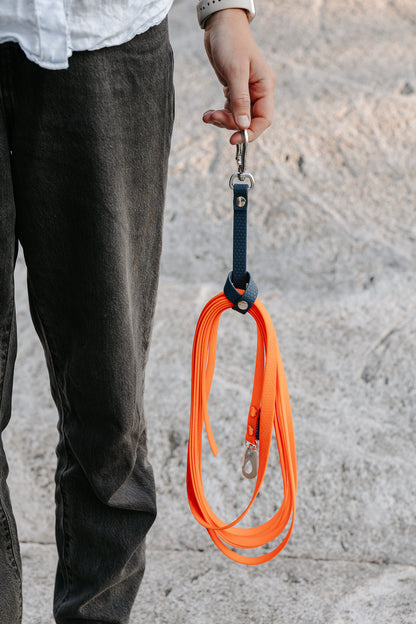 Karbinhängare - hållare för spårlinor och koppel