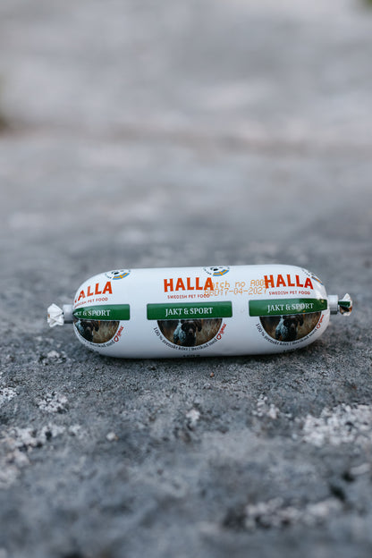 Halla våtfoder Jakt & Sport