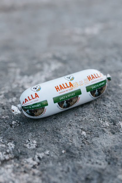Halla våtfoder Jakt & Sport